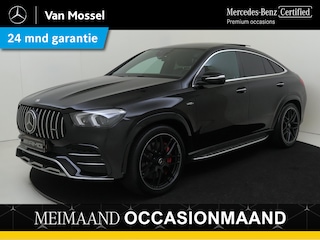 Mercedes-Benz GLE Coupé 53 4MATIC+ Premium Plus / Panoramadak/ 22 inch/ Burmester/ Memory/ Perf. Uitlaat/ El. Trekhaak