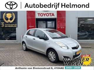 Toyota Yaris 1.3 VVTi Comfort