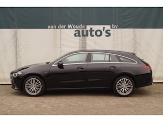 Mercedes-Benz CLA Shooting Brake 250e Business Edition -NAVI-ECC-PDC-