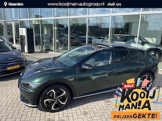 Kia EV6 Plus Advanced 77.4 kWh