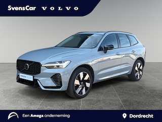 Volvo XC60 2.0 T6 Plug-in hybrid AWD Ultimate Dark | Trekhaak | Head-up Display | Stoelverwarming | 360 graden camera |