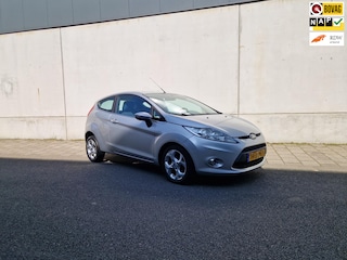Ford Fiesta 1.25 Titanium