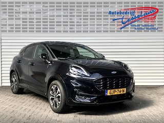 Ford Puma 1.0 EcoBoost Hybrid ST-Line X Rijklaarprijs!
