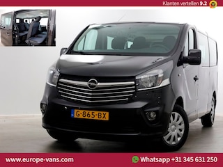 Opel Vivaro Combi 1.6 CDTI 125pk E6 L2H1 Personenbus Incl. BTW/BPM 05-2018