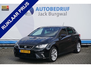 Seat Ibiza 1.0 TSI FR Business Intense Camera | Apple carplay | ECC * All in prijs *
