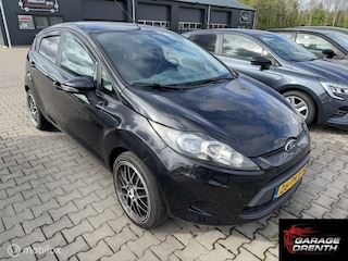 Ford Fiesta 1.25 Limited
