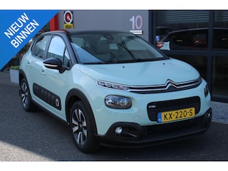 Citroën C3 1.2 PureTech Feel PANO, NAVI, 39DKM, NIEUWE DISTRIBUTIERIEM
