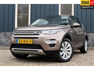 Land Rover Discovery Sport 2.0 Si4 4WD HSE Luxury Rijklaarprijs-Garantie Panorama dak Leder navigatie Xenon 1e Eigenaar