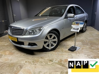 Mercedes-Benz C-klasse 180 K BlueEFFICIENCY Elegance