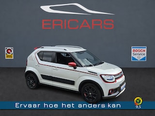 Suzuki Ignis 1.2 Smart Hybrid NAVI TEL ECC LM CC KEYLESS