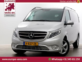 Mercedes-Benz Vito 119 CDI 190pk E6 Lang 7G Automaat Navi/Camera/LED 05-2019