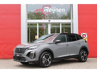 Peugeot 2008 1.2 130PK AUTOMAAT GT | NAVIGATIE | FULL LED KOPLAMPEN | DRAADLOZE APPLE CARPLAY/ANDROID AUTO | ADAPTIVE CRUISE CONTROL | CAMERA VOOR + ACHTER | CLIMATE CONTROL | LICHTMETALEN VELGEN 17" | KEYLESS ENTRY/START | DAB+ RADIO | ALCANTARA/LEDEREN BEKLEDING | ELEKTRISCH BEDIENBARE BESTUURDERSSTOEL | DODEHOEK DETECTIE | PARKEERSENSOREN VOOR + ACHTER | STOEL VERWARMING | MASSAGE STOELEN |