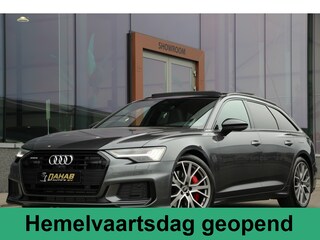 Audi A6 Avant 55 TFSI e quattro S Competition | RS STOELEN | HEAD UP | MEMORY | EL.TREKHAAK