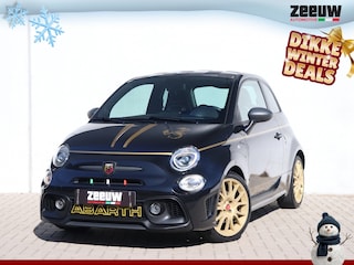 Abarth 500 595 1.4 T-Jet 165 PK Turbo Scorpione Oro | 1 of 2000 | 17"