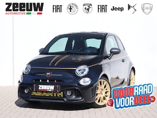 Abarth 500 595 1.4 T-Jet 165 PK Turbo Scorpione Oro | 1 of 2000 | 17"