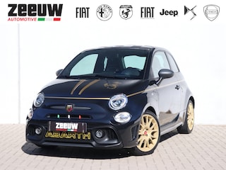 Abarth 500 595 1.4 T-Jet 165 PK Turbo Scorpione Oro | 1 of 2000 | 17"