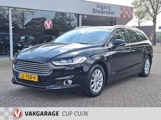 Ford Mondeo Wagon 1.5 Titanium Navigatie / Climate Control / Trekhaak/