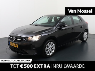 Opel Corsa 1.2 Edition | Navigatie | Cruise control | Lichtmetalen velgen | Parkeer sensoren
