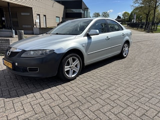 Mazda 6 Sport 2.0i Business Edition [ ecc,audio,cruise,lmv,trekhaak ]