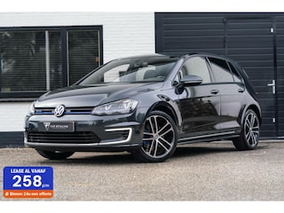 Volkswagen Golf 1.4 TSI GTE LED / Camera / Carplay