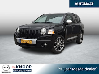 Jeep Compass 2.4 Limited 4WD | Airco | CruiseControl | PDC | LPG |
