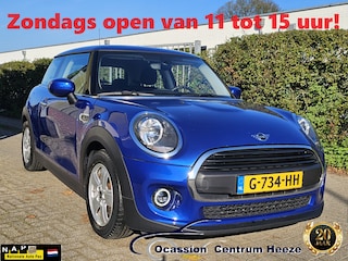 Mini Cabrio 1.5, 1e Eig! Keyless! Lm Velgen! Apk Nw! Zondag OPEN!