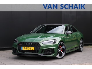 Audi A5 Coupé 2.9 TFSI quattro | LEDER | MEMORY | B&O | CAMERA | MILLTEK | HEAD-UP | CRUISE | NAVI | 2e paasdag van 11-17 UUR geopend