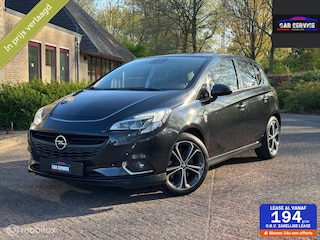 Opel Corsa 1.4 110KW OPC LINE SCHAALSTOELEN/PDC/NAVI/STLVWR