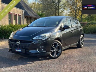 Opel Corsa 1.4 110KW OPC LINE SCHAALSTOELEN/PDC/NAVI/STLVWR