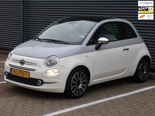 Fiat 500 0.9 TwinAir Turbo Collezione. |Vol Opties!|1e Eig.|Dealer Onderhouden