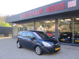 Opel Meriva 1.4 Turbo Cosmo met trekhaak apk 28-08-2025