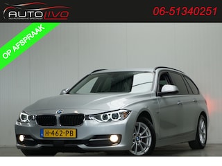 BMW 3-serie Touring 320d EfficientDynamics Edition High Executive 164 PK! AUTOMAAT! G. NAVI CLIMA AD. CRUISE XENON PDC TREKHAAK etc.