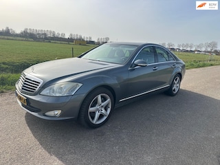 Mercedes-Benz S-klasse 350 Prestige Nieuwe APK