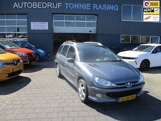 Peugeot 206 SW 1.4 Air-line 3