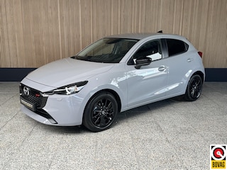 Mazda 2 1.5 SkyActiv-G 90 Homura Carplay | Camera | Stoelverwarming