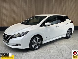 Nissan Leaf N-Connecta 40 kWh NL auto | Carplay | Camera | Stoel / stuurverwarming