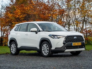 Toyota Corolla Cross 2.0 High Power Hybrid Active