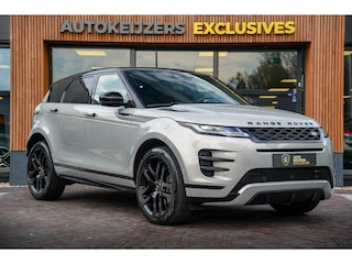 Land Rover Range Rover Evoque 2.0 P200 AWD R-Dynamic Panoramadak Keyless Matrix LED Camera Leer stoelverw. 21''LM