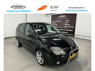 Renault Scénic 2.0-16V Expression Sport Automaat