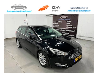 Ford Focus Wagon 1.5 TDCI Titanium Edition