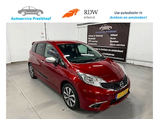 Nissan Note 1.2 DIG-S N-TEC CAMERA / NAVIGATIE / LM VELGEN