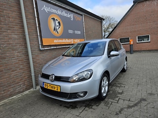 Volkswagen Golf 1.6 TDI Comfortline BlueMotion
