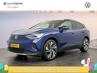 Volkswagen ID.4 Pro Business 77 kWh 286 pk Black Style pakket 21 inch Narvik