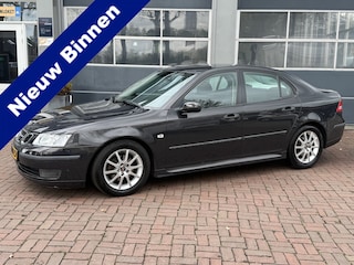 Saab 9-3 Sport Sedan 1.8t Linear Business Bj 2004 Yongtimer Automaat,Pdc,Clima,Radio/.cd Nu voor 2950,-