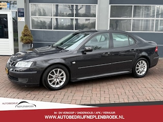 Saab 9-3 Sport Sedan 1.8t Linear Business Bj 2004 Yongtimer Automaat,Pdc,Clima,Radio/.cd Nu voor 2950,-