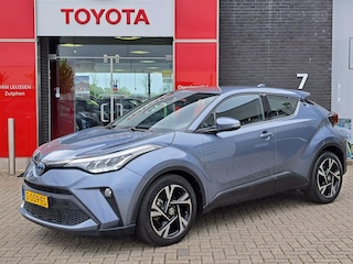 Toyota C-HR 1.8 HYBRID DYNAMIC APPLE/ANDROID KEYLESS PARK-SENSOREN 18"LM-VELGEN NL-AUTO