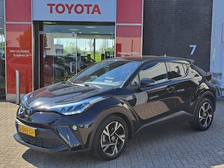 Toyota C-HR 1.8 Hybrid Dynamic NL-AUTO 1E-EIG NAVI KEYLESS 18"LMV APPLE/ANDROID AD-CRUISE BLUETOOTH PARK-SENSOREN