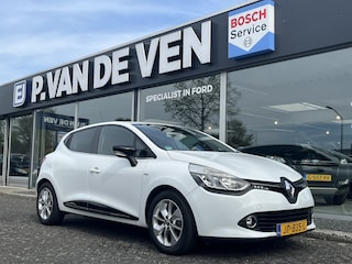 Renault Clio 0.9 TCe Eco2 Limited