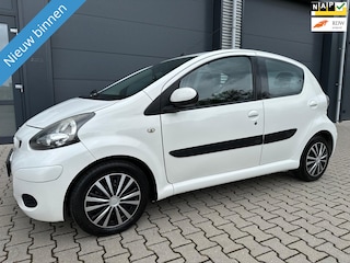 Toyota Aygo 1.0-12V COMFORT NAVIGATOR 5DRS AIRCO