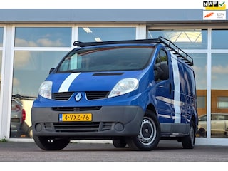 Renault Trafic 2.0 dCi T29 L2H1 Générique 1e Eigenaar Trekhaak Imperiaal 3p
